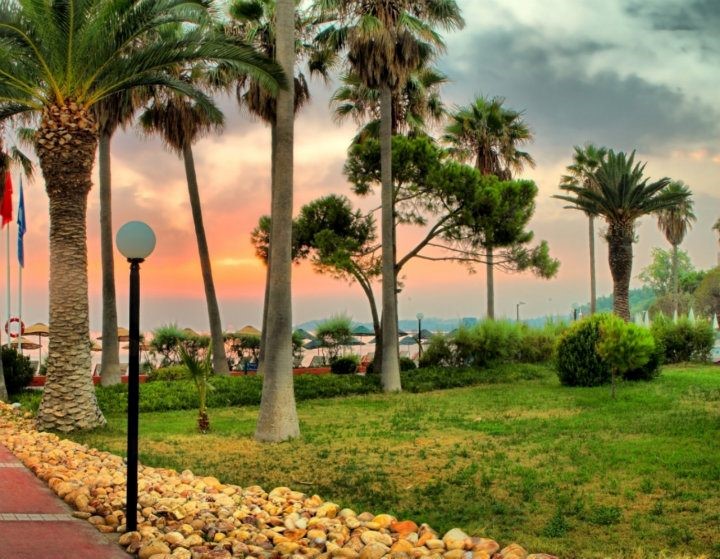 imagini hotel EPHESIA BEACH CLUB KUSADASI